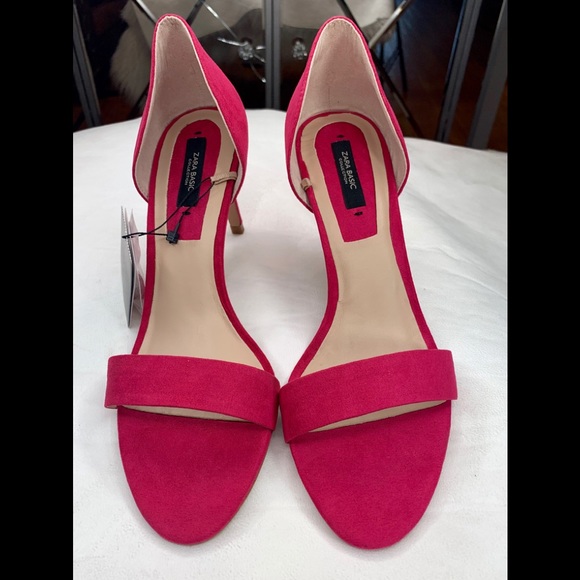 Zara Fresa Heel - Picture 2 of 6